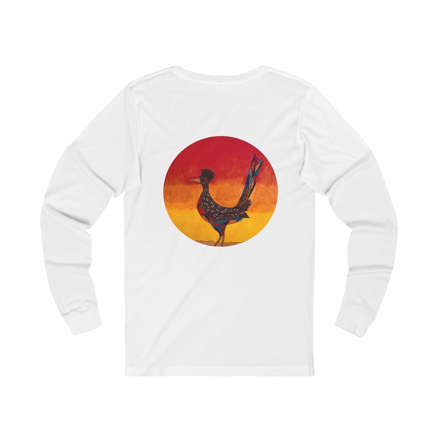Roadrunner Long Sleeve Tee
