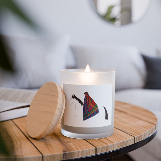 Journey Candle