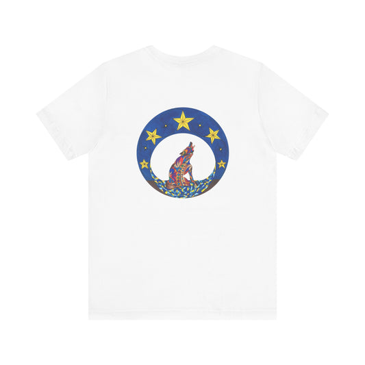 Howling Wolf Jersey Tee