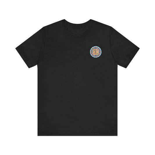 Medicine Wheel Soft Jersey Tee