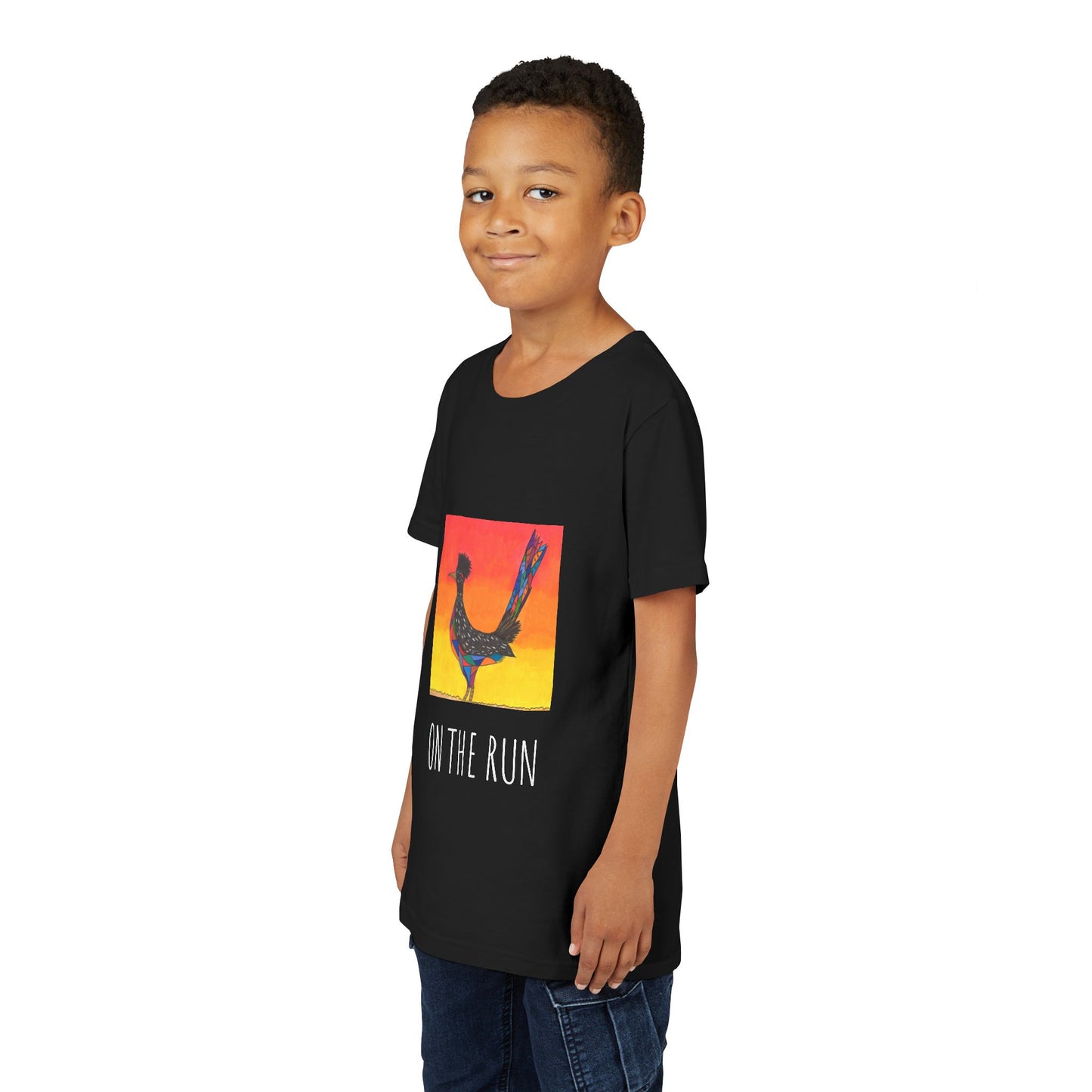 Roadrunner Youth Tee