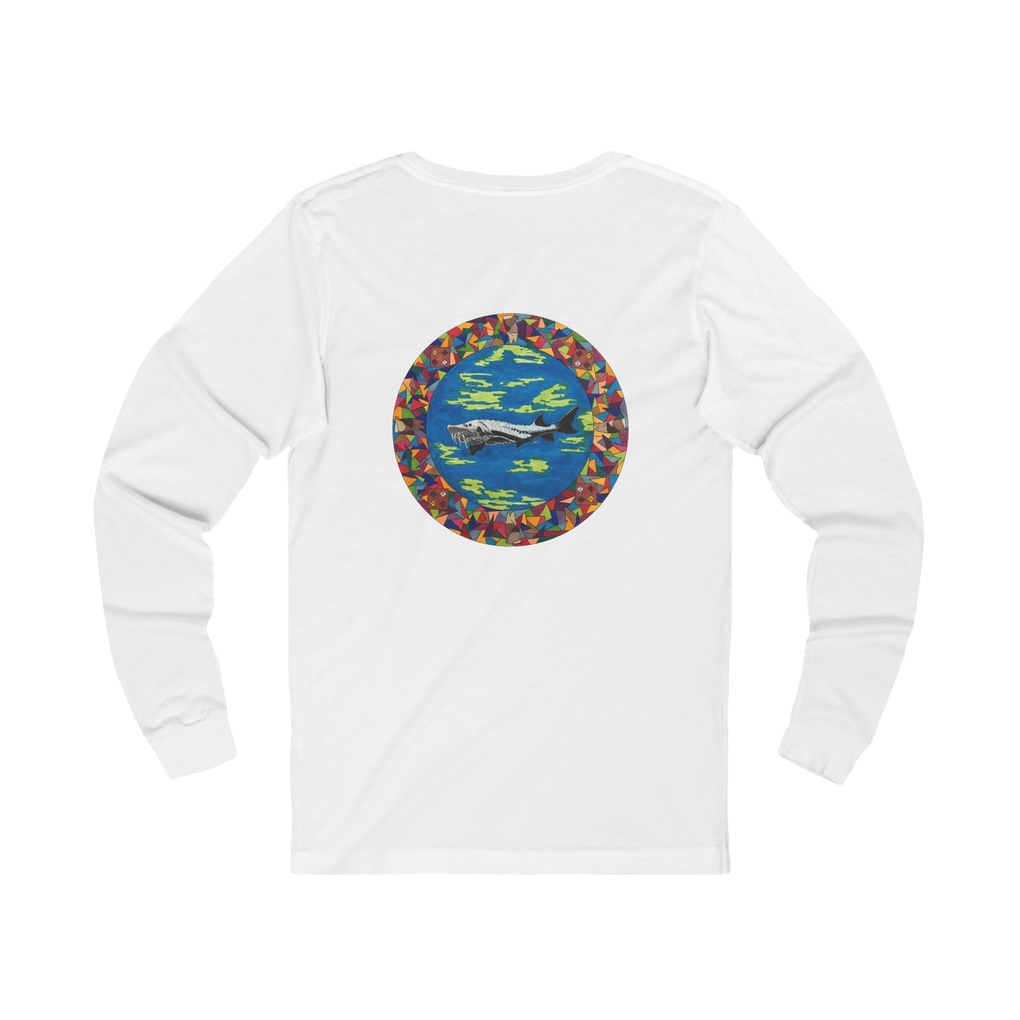 Sturgeon Unisex Long Sleeve Tee