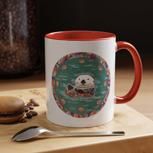 Otter Mug