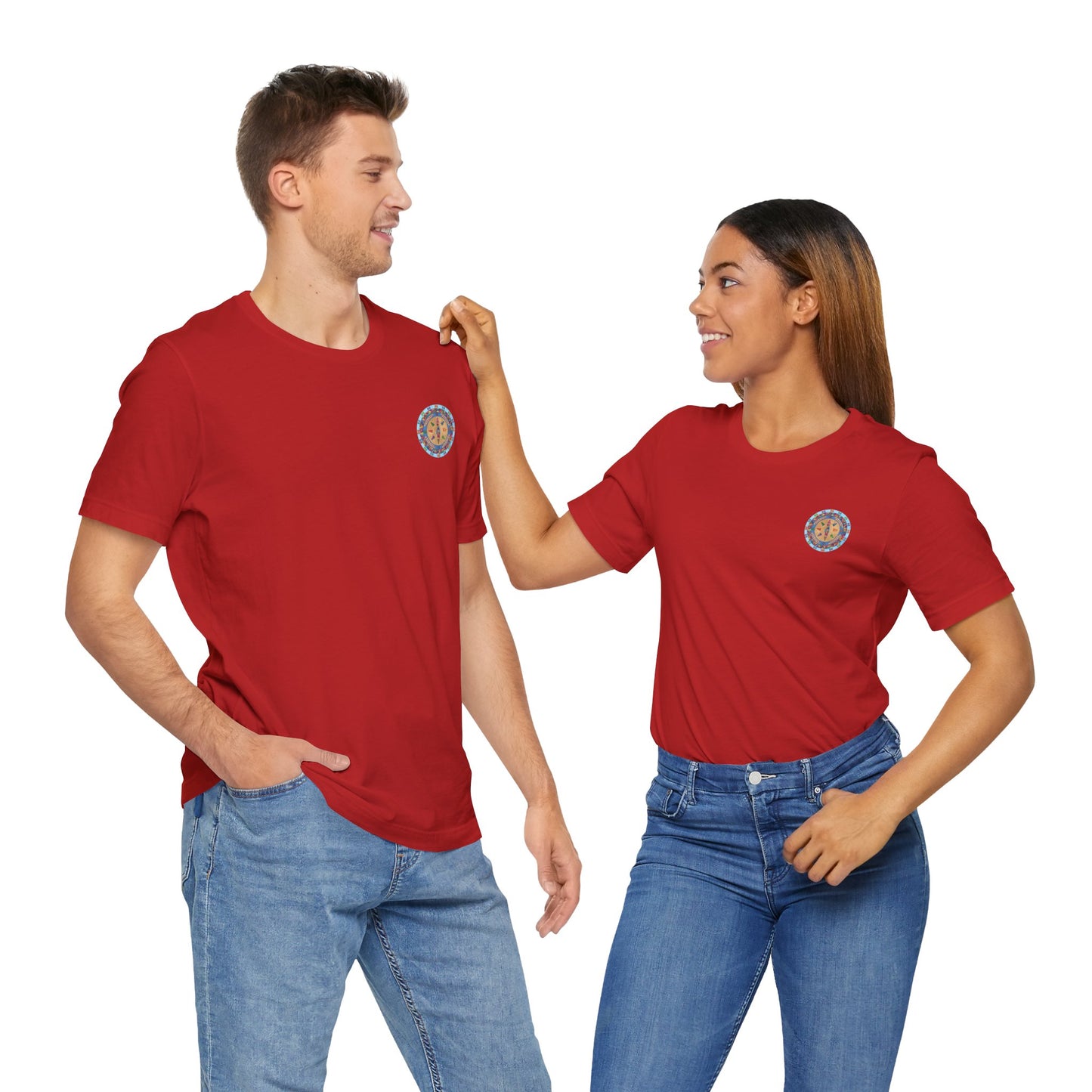 Medicine Wheel Soft Jersey Tee