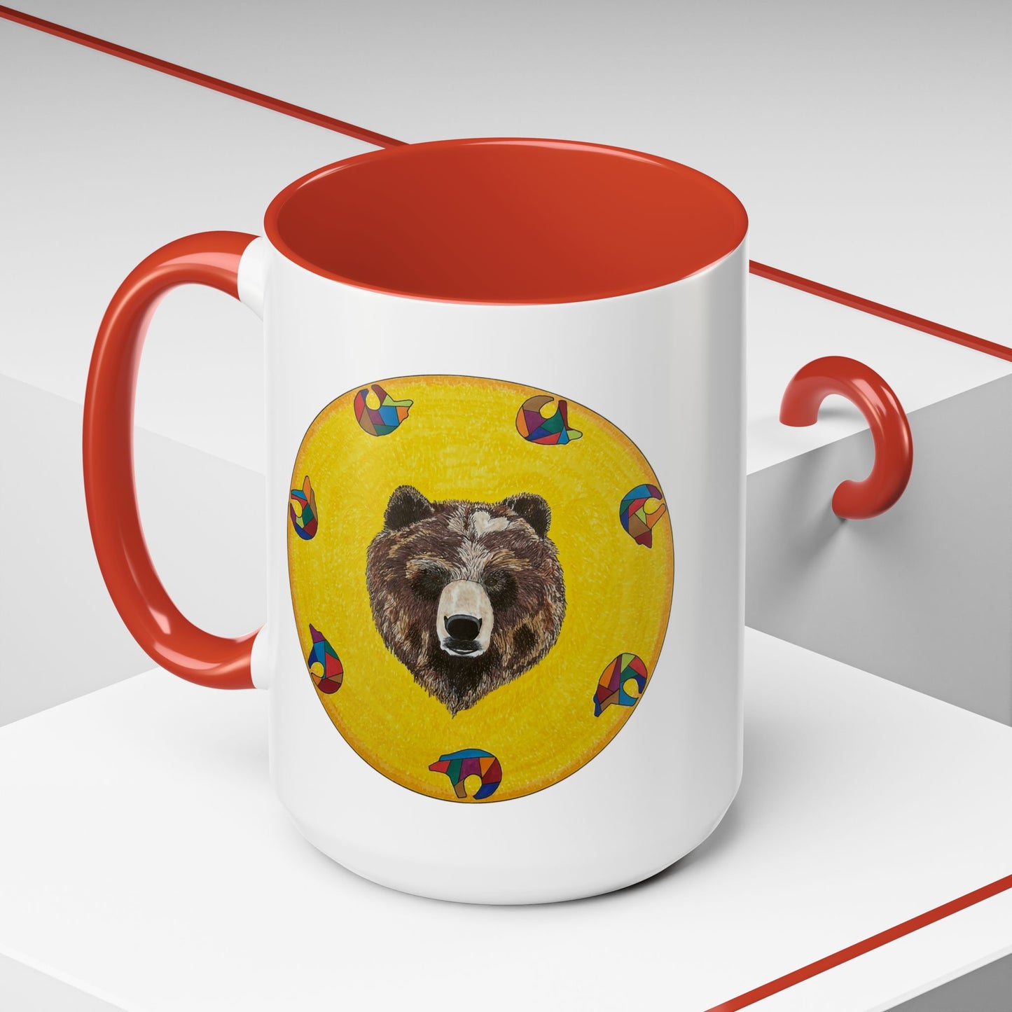 Bear Mug