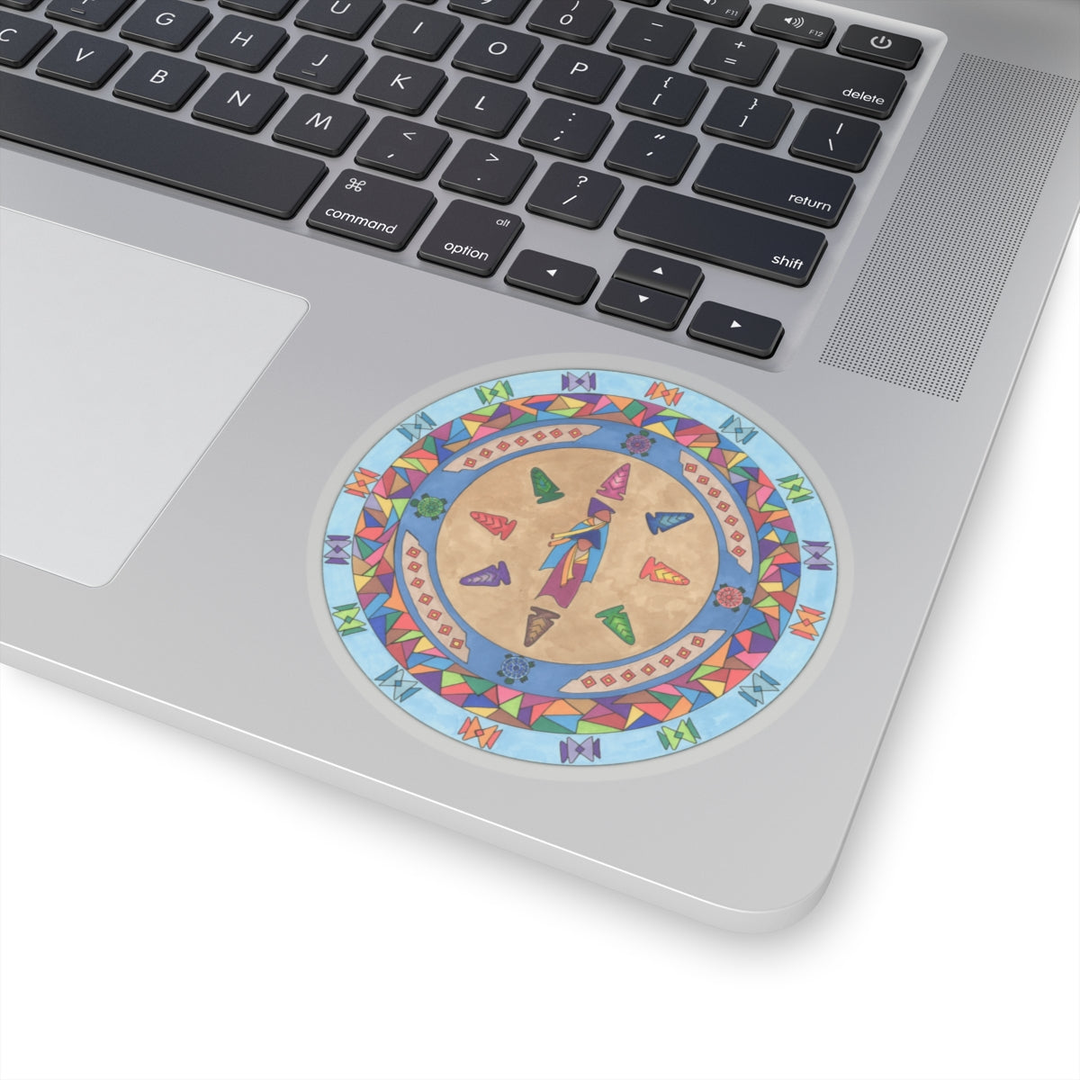 Spirit Self Stickers