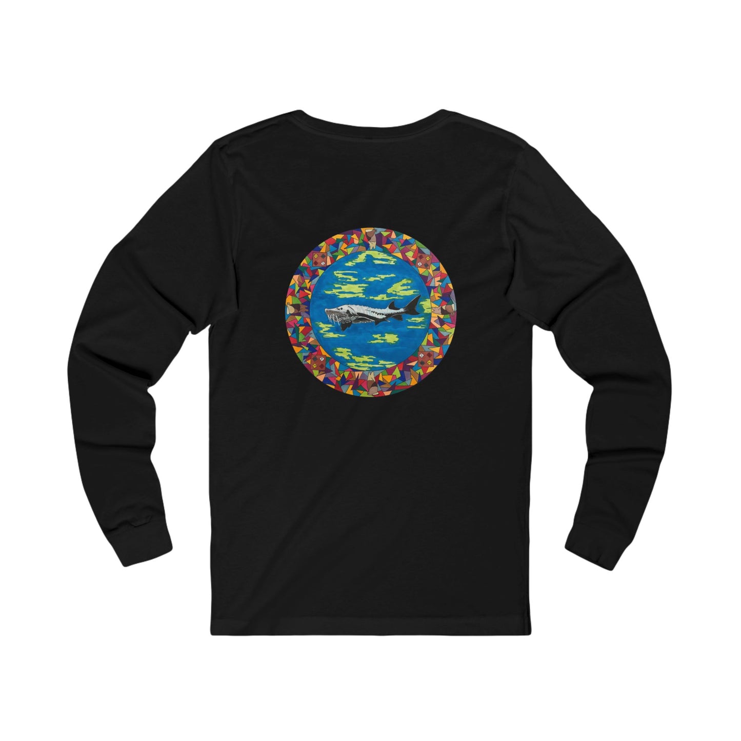 Sturgeon Unisex Long Sleeve Tee