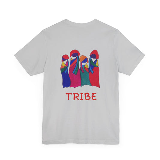 Tribe Jersey Tee