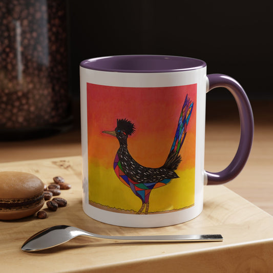 Roadrunner Mug
