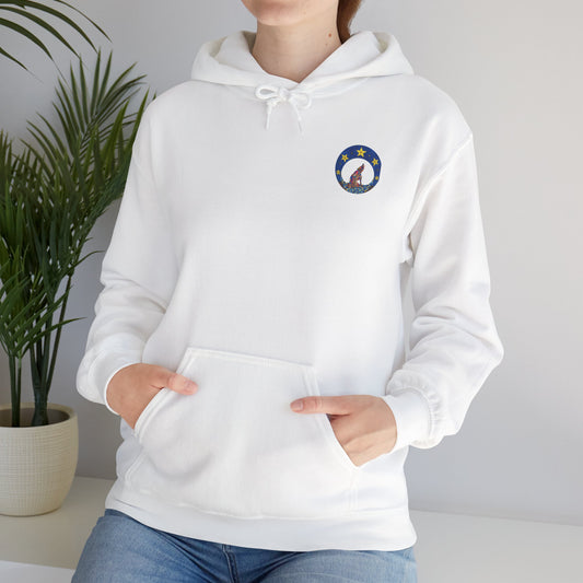 Howling Wolf Hoodie