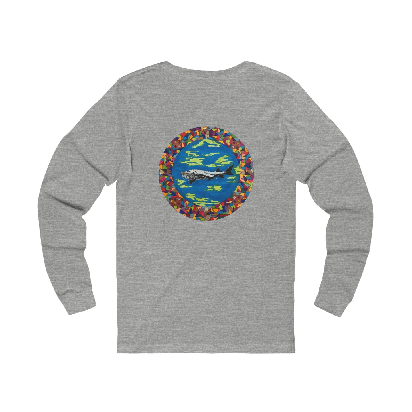 Sturgeon Unisex Long Sleeve Tee