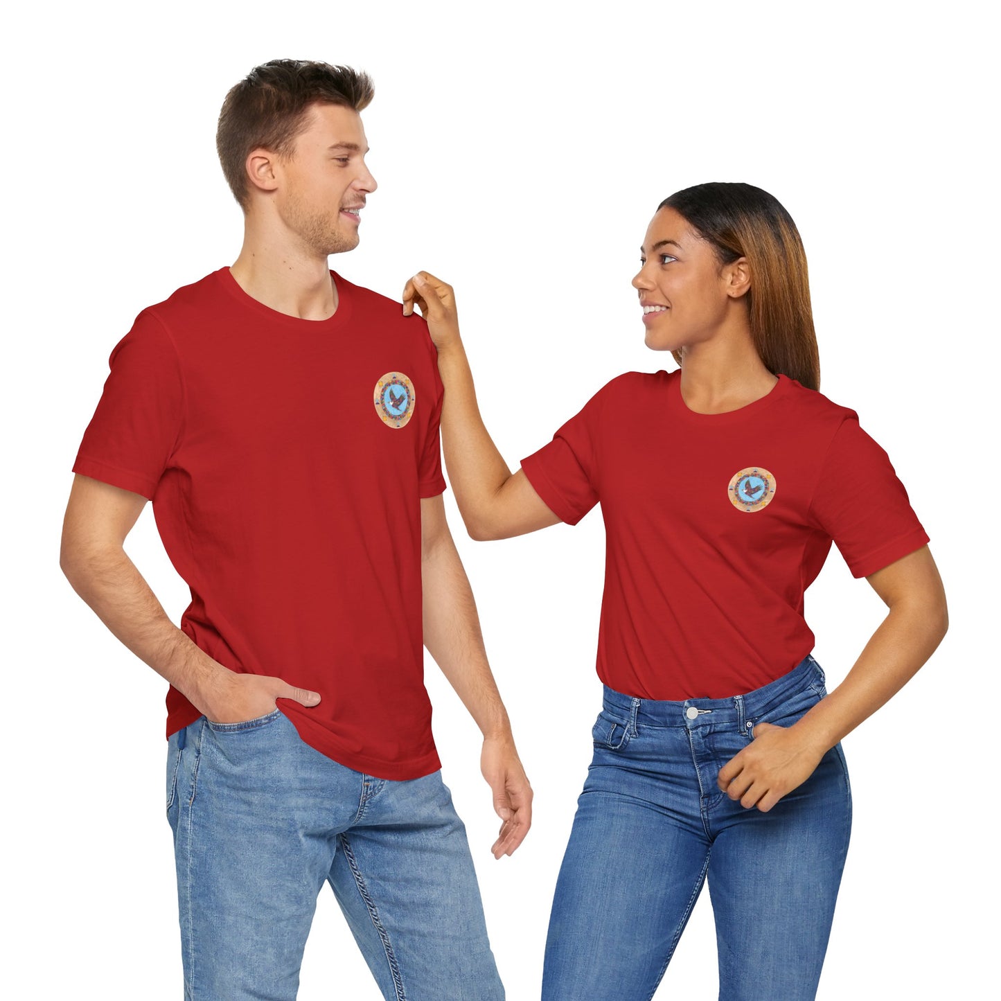 Eagle Jersey tee