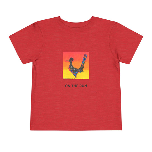 Roadrunner Toddler Tee