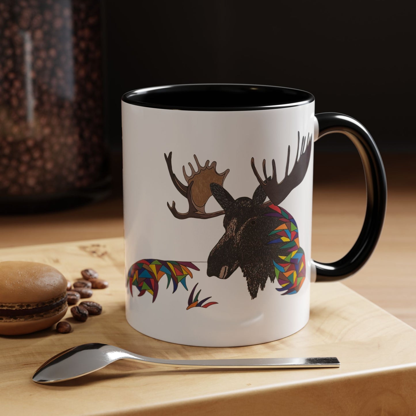 Moose Mug