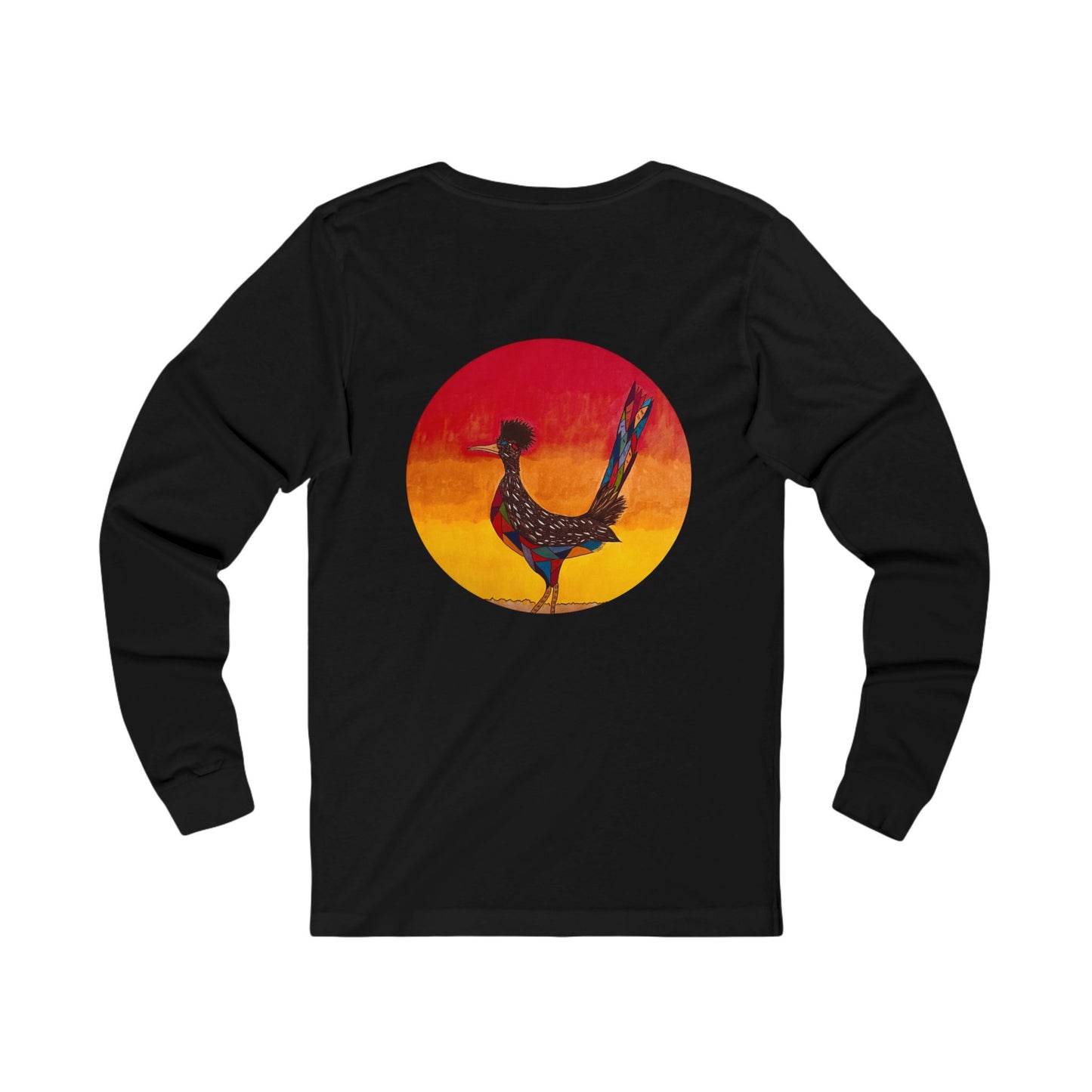 Roadrunner Long Sleeve Tee
