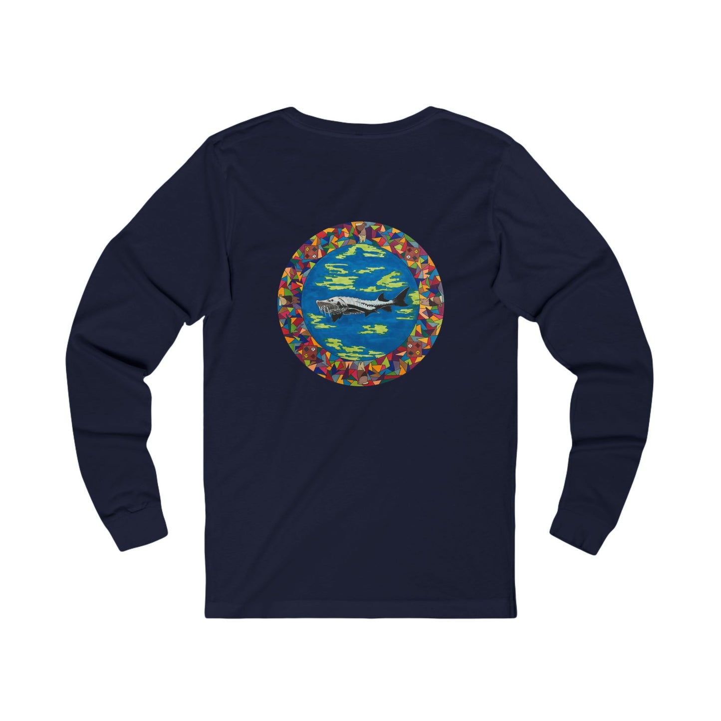 Sturgeon Unisex Long Sleeve Tee