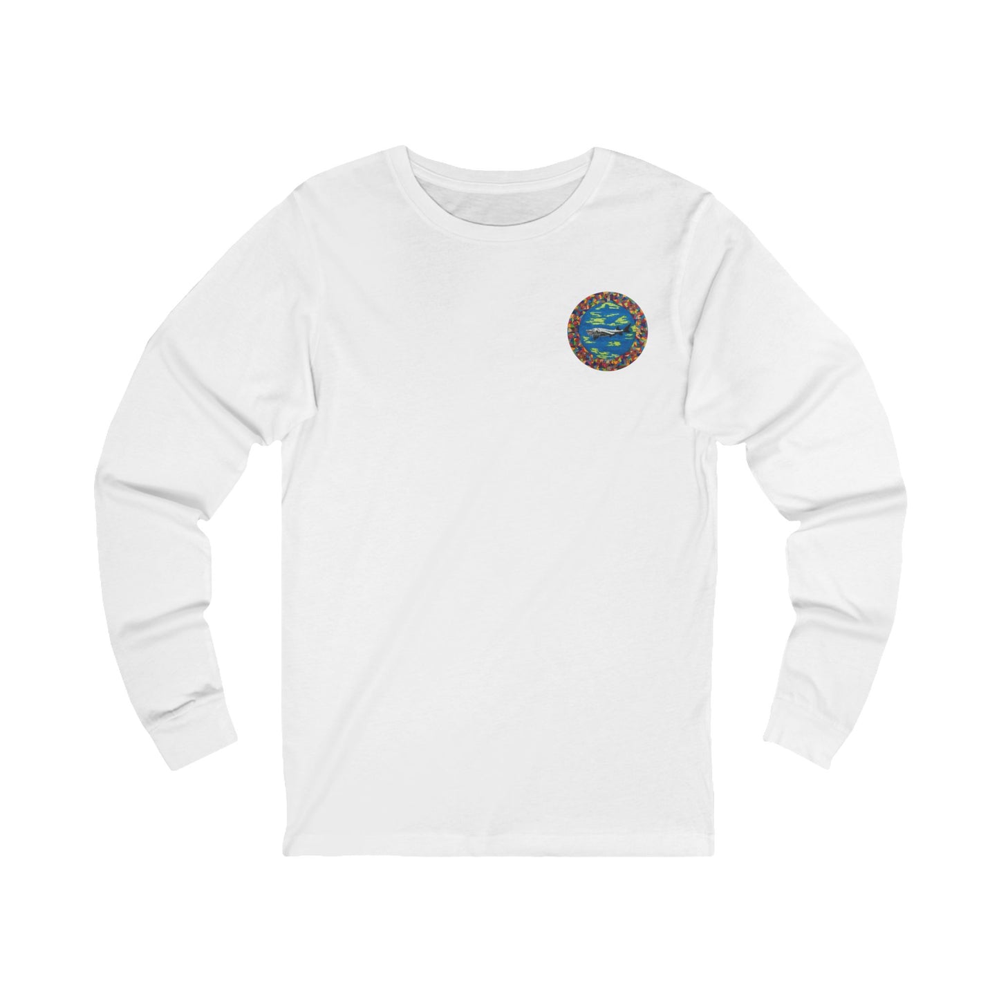 Sturgeon Unisex Long Sleeve Tee