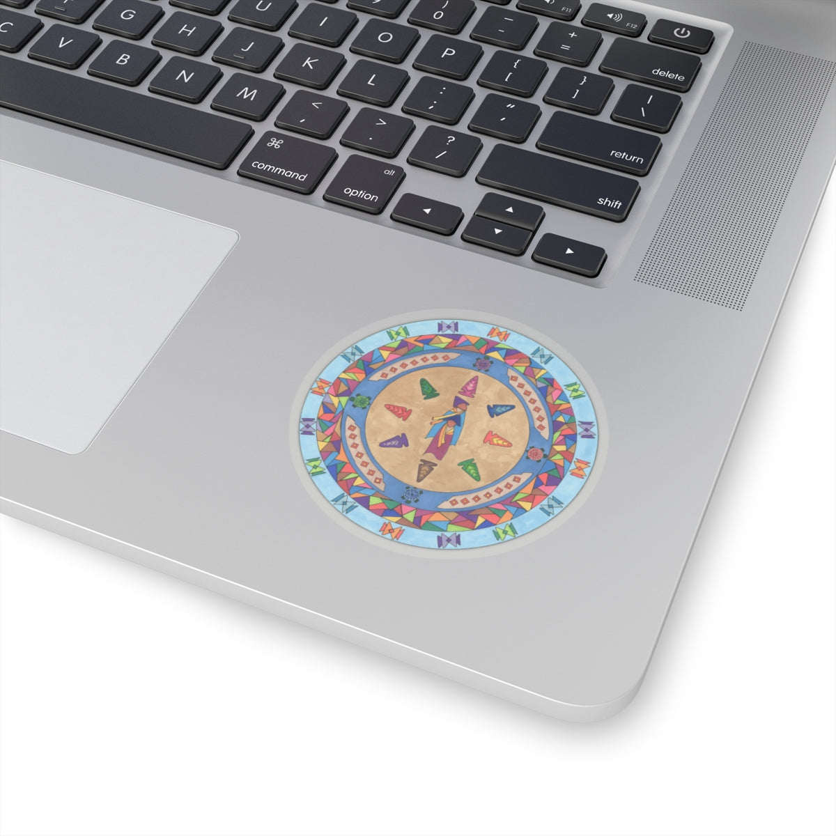 Spirit Self Stickers