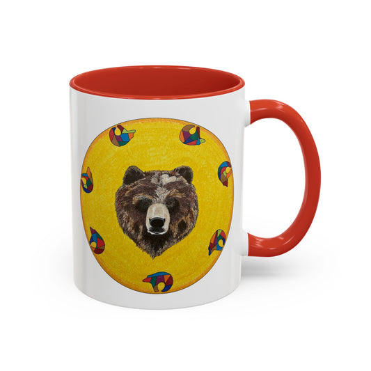 Bear Mug