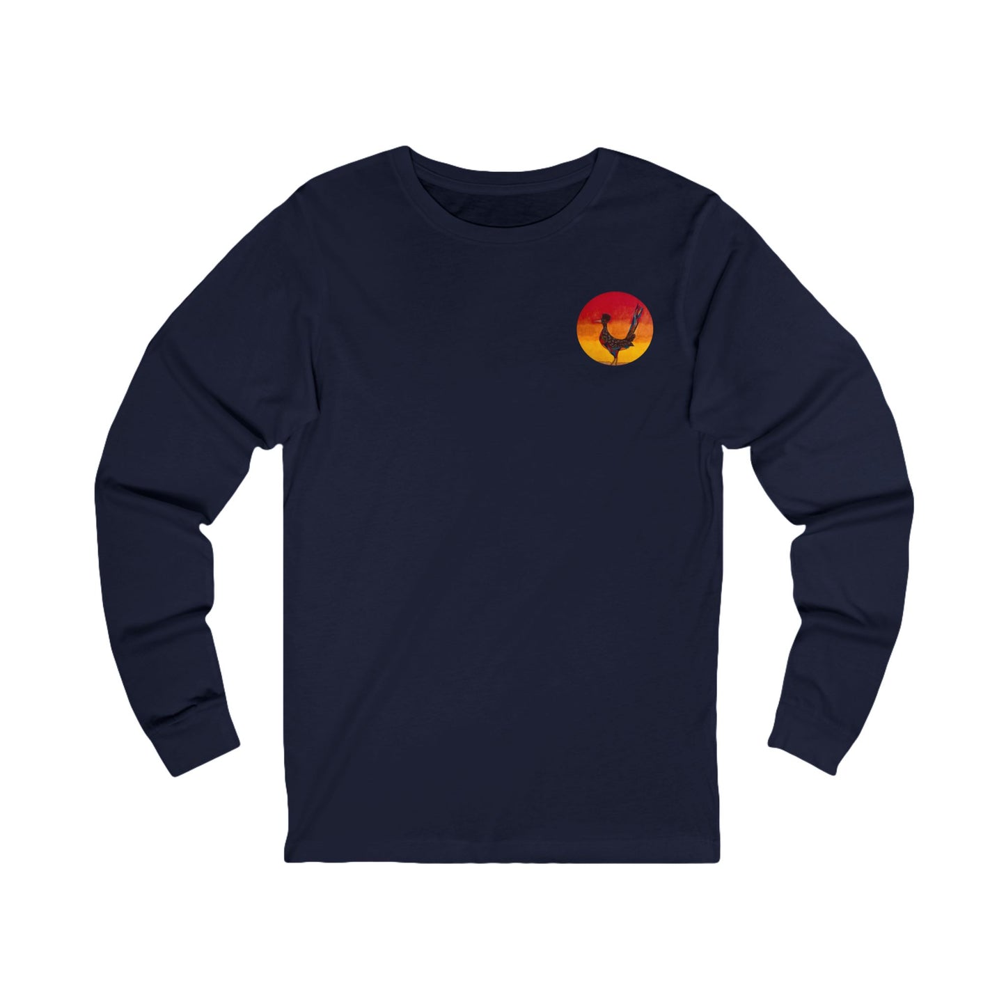 Roadrunner Long Sleeve Tee