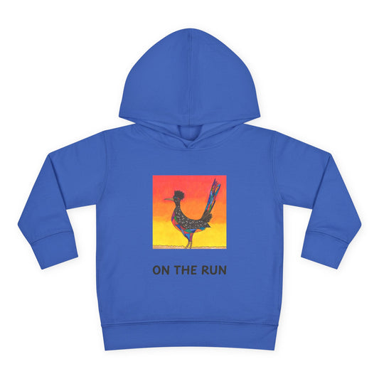 Roadrunner Toddler Fleece Hoodie