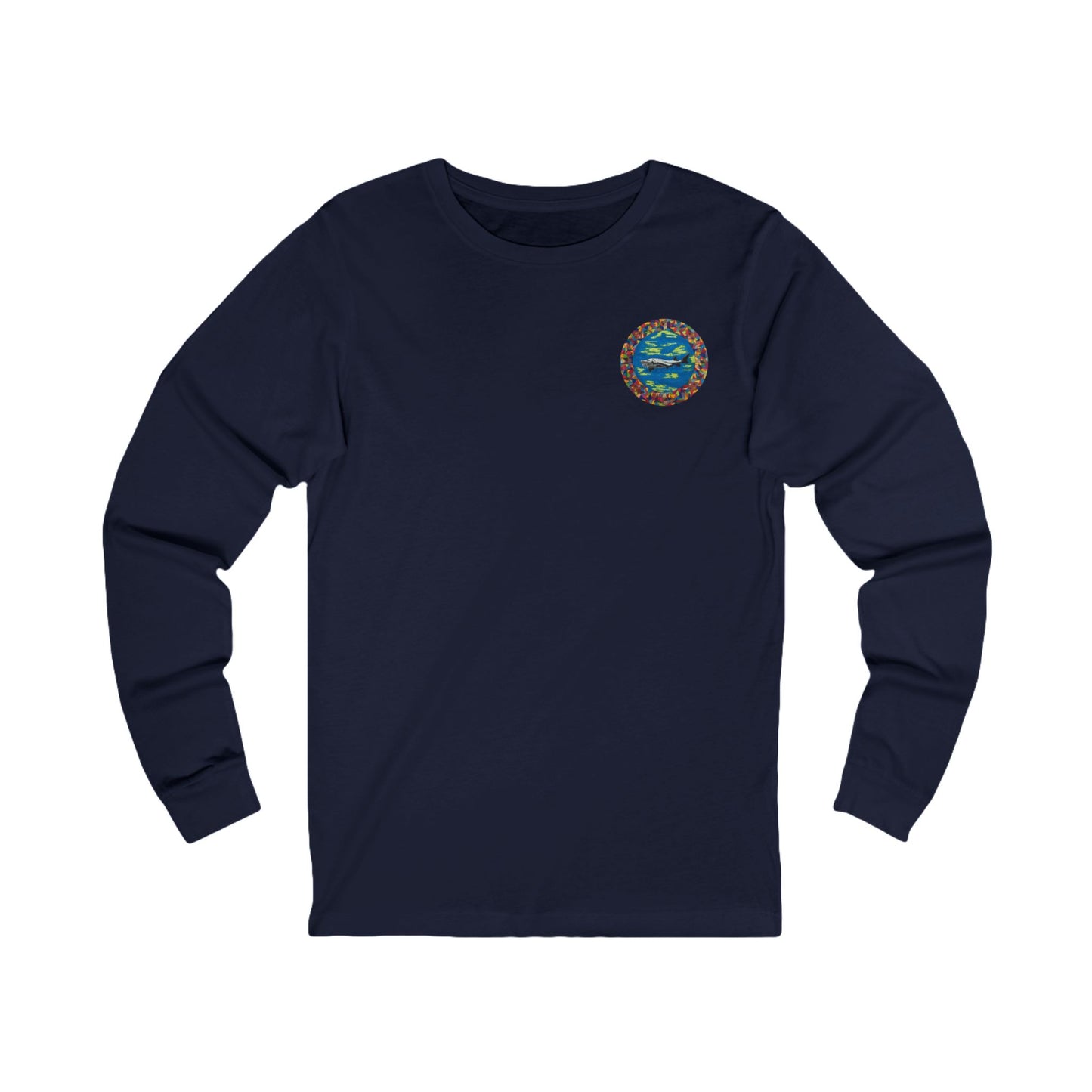 Sturgeon Unisex Long Sleeve Tee
