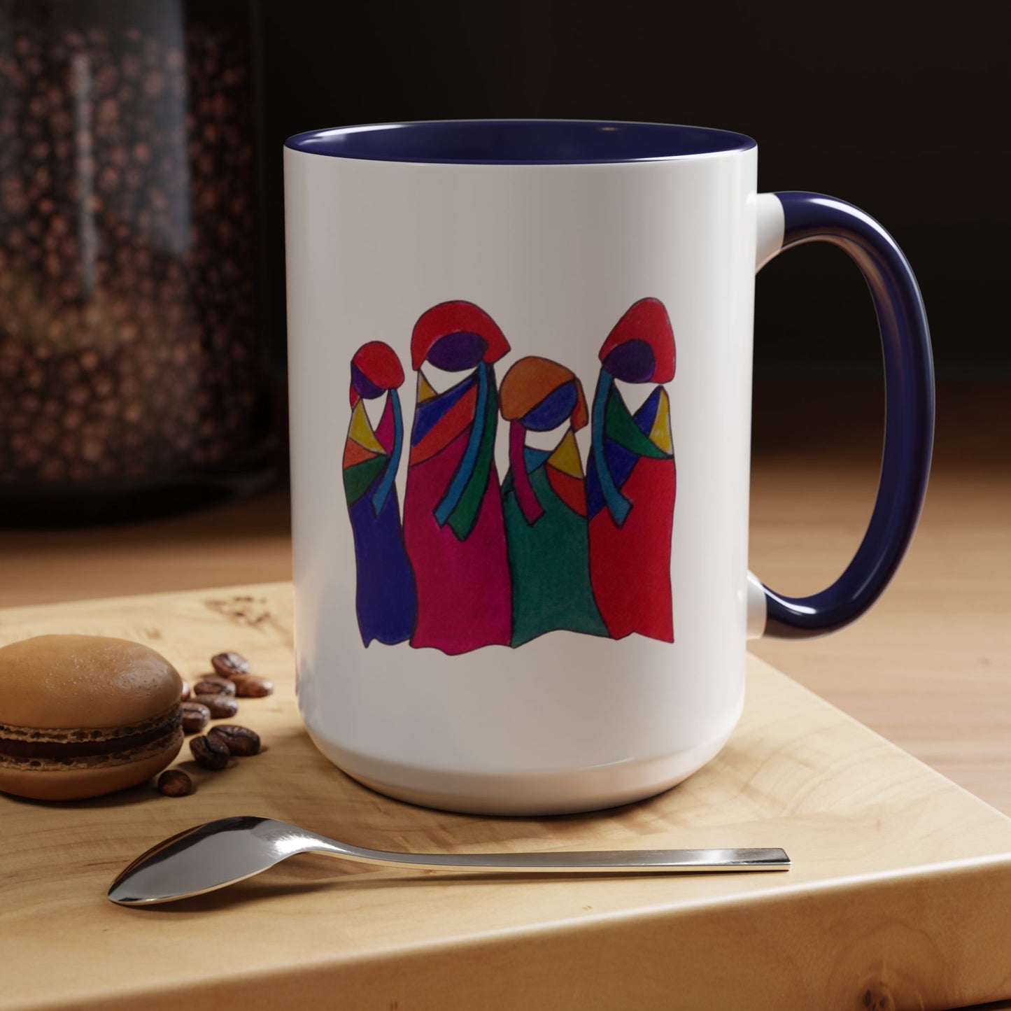 Tribe Mug