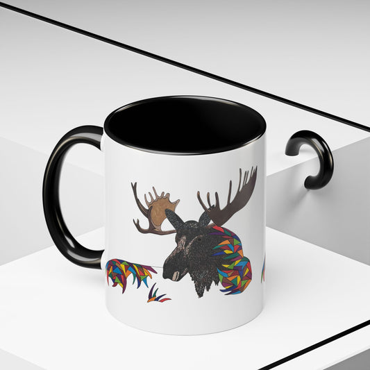Moose Mug