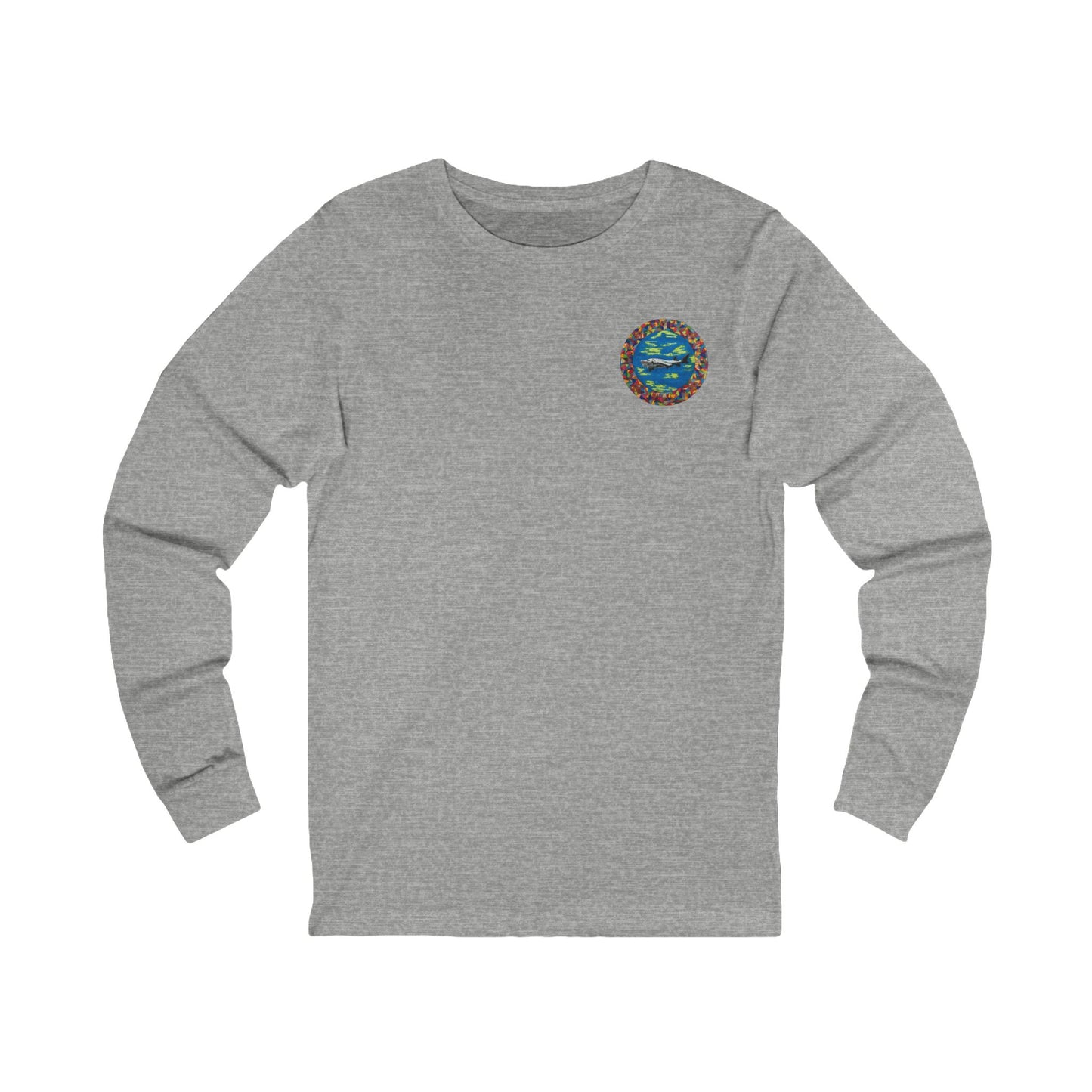 Sturgeon Unisex Long Sleeve Tee
