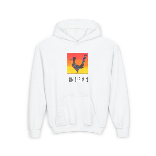 Roadrunner Youth Hoodie