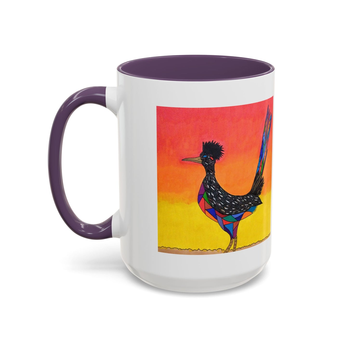 Roadrunner Mug