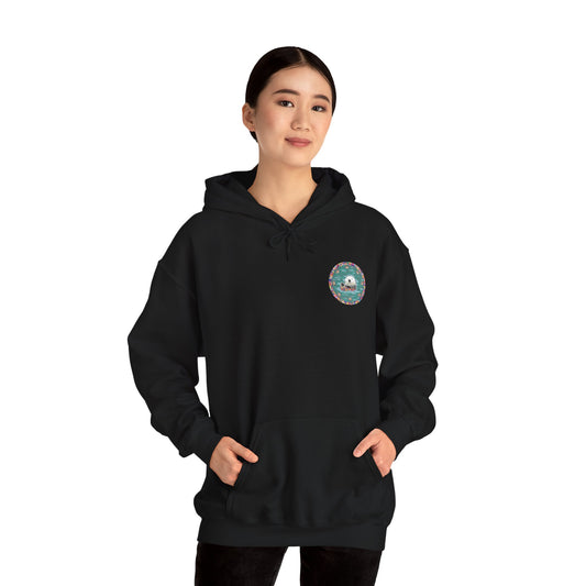 Otter Heavy Blend™ Hooded Sweatshirt