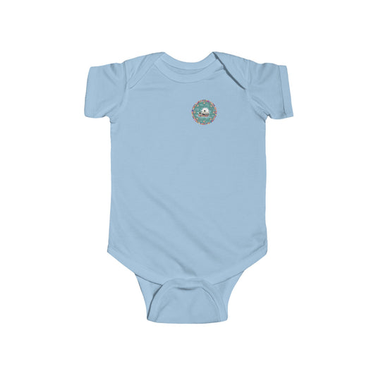 Otter Short Sleeve Onesie