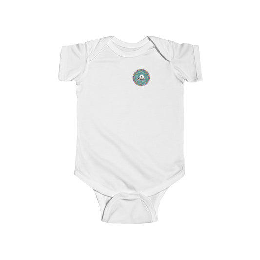 Otter Short Sleeve Onesie