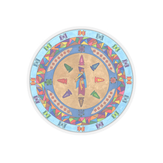 Spirit Self Stickers