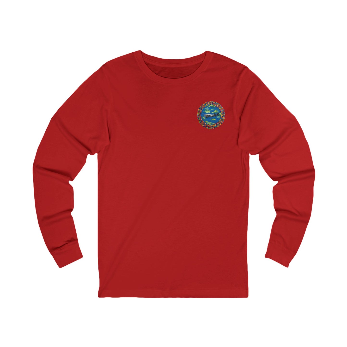 Sturgeon Unisex Long Sleeve Tee