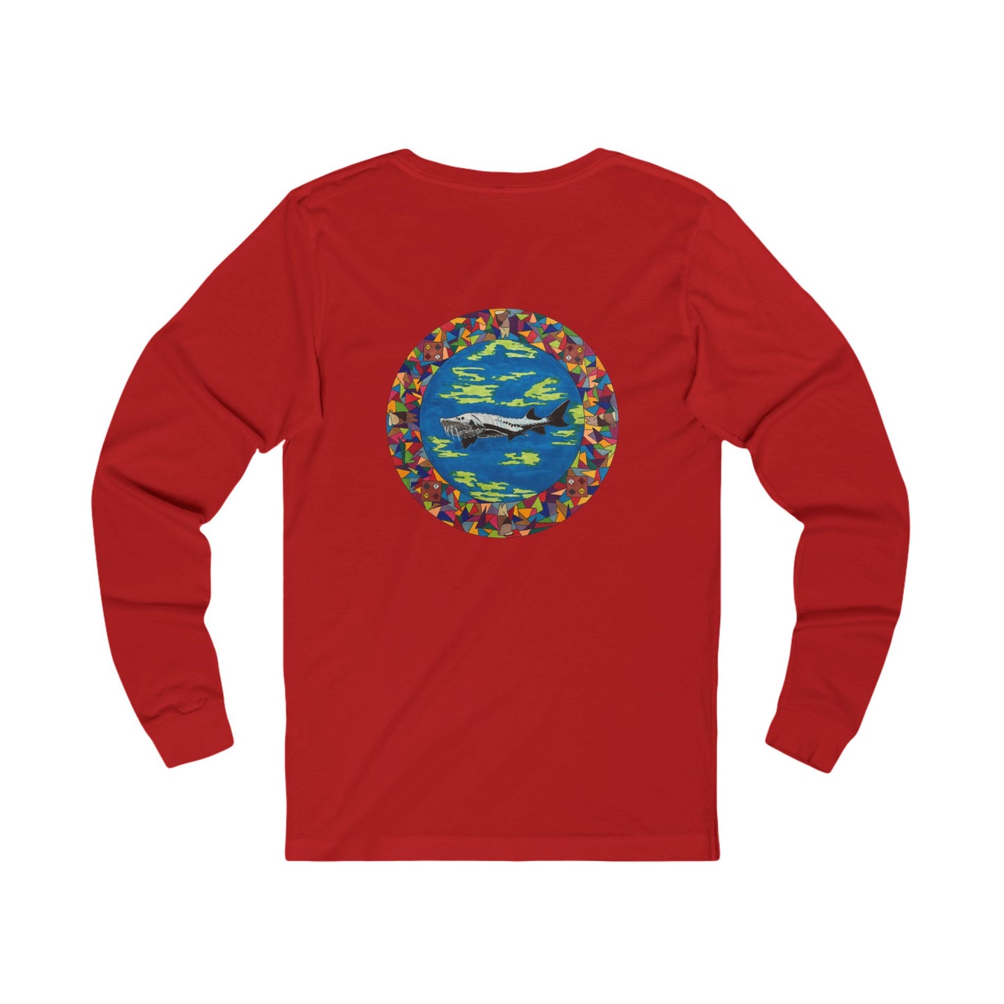 Sturgeon Unisex Long Sleeve Tee