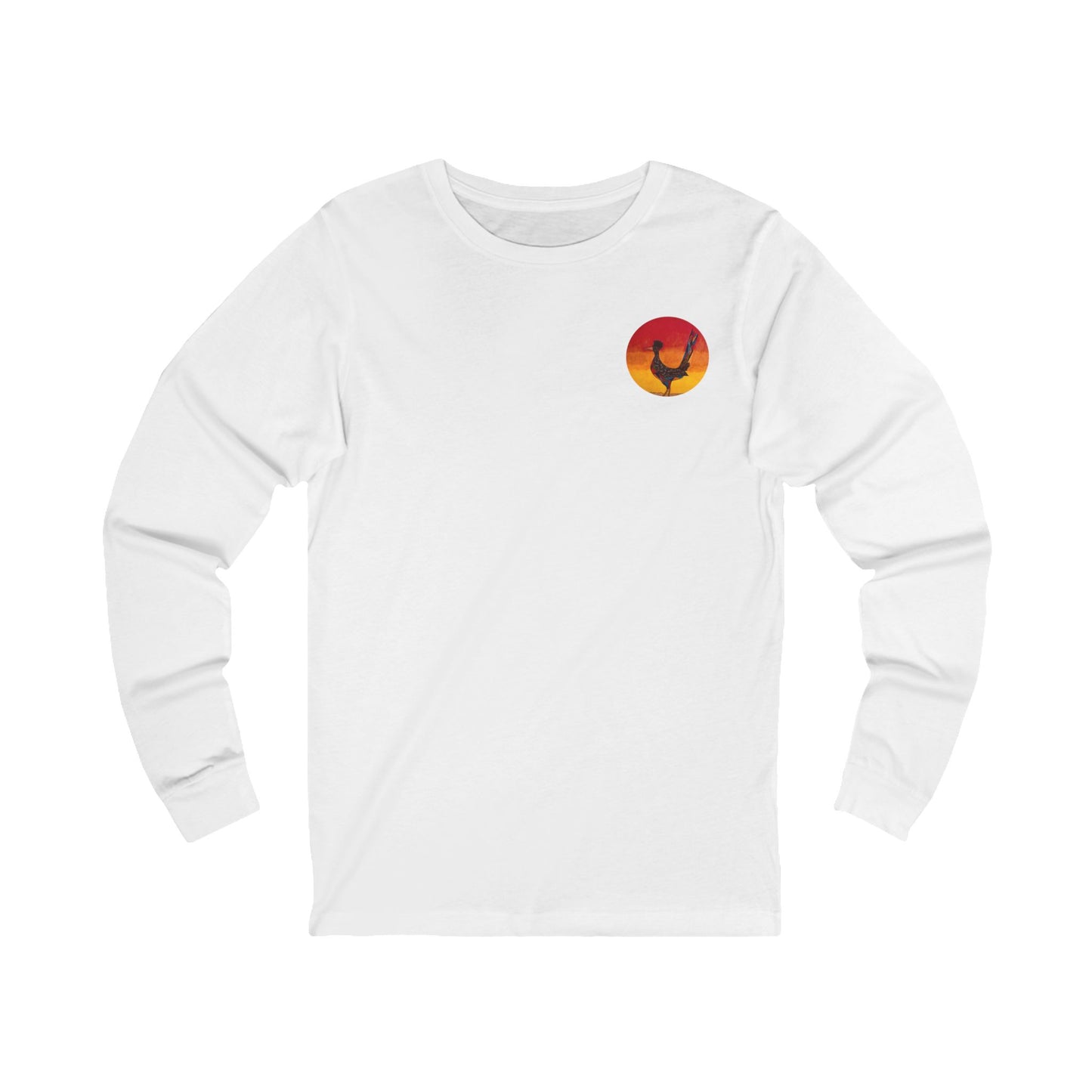 Roadrunner Long Sleeve Tee