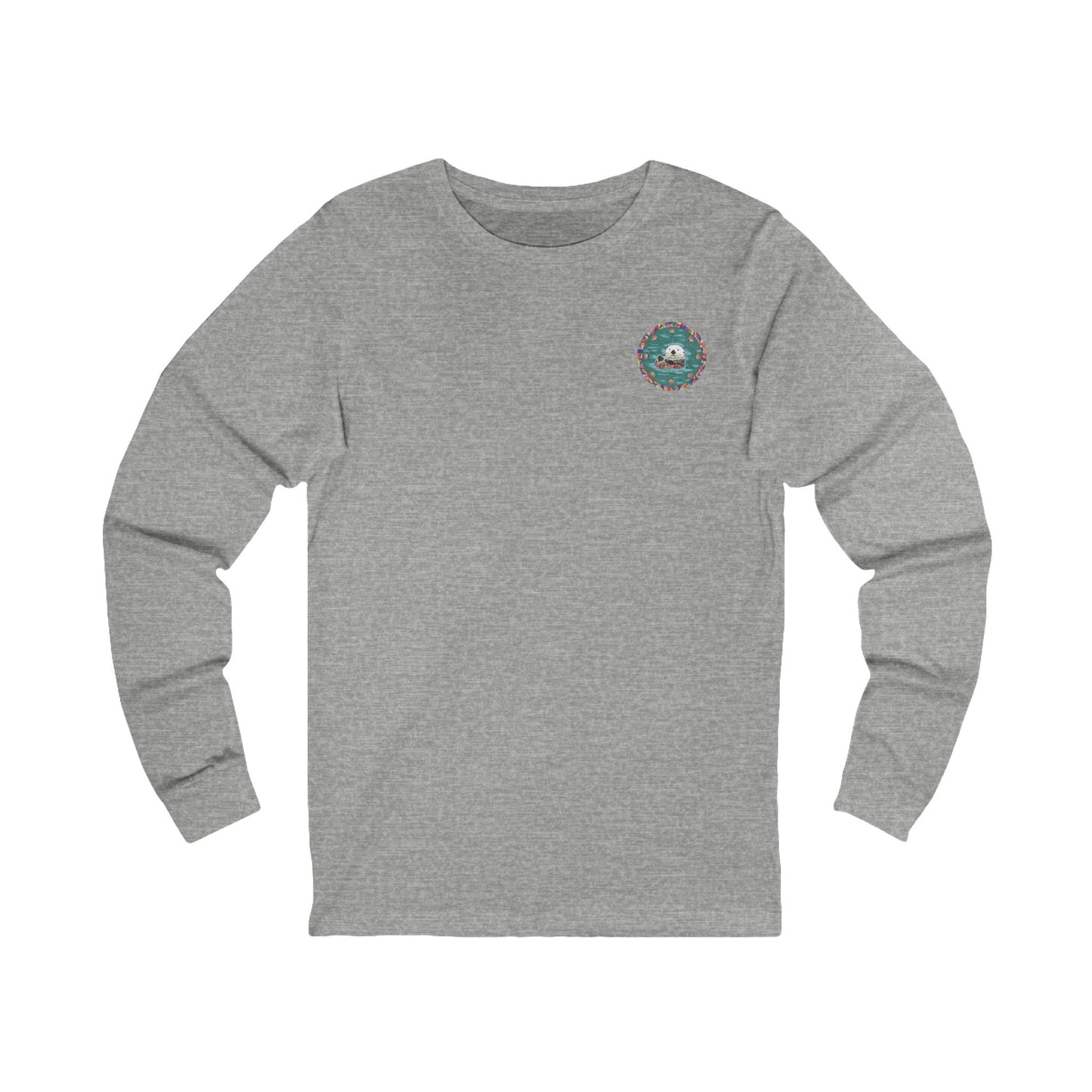 Otter Unisex Long Sleeve Tee