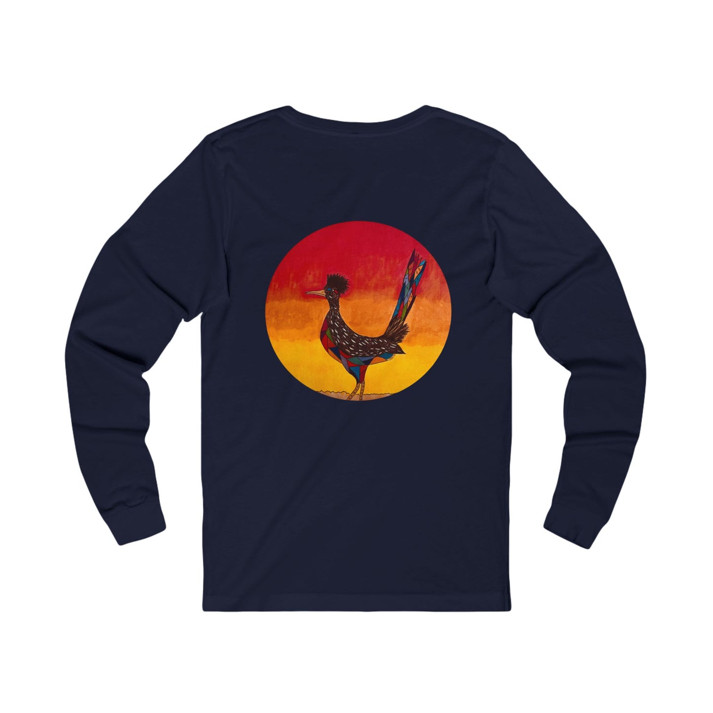 Roadrunner Long Sleeve Tee