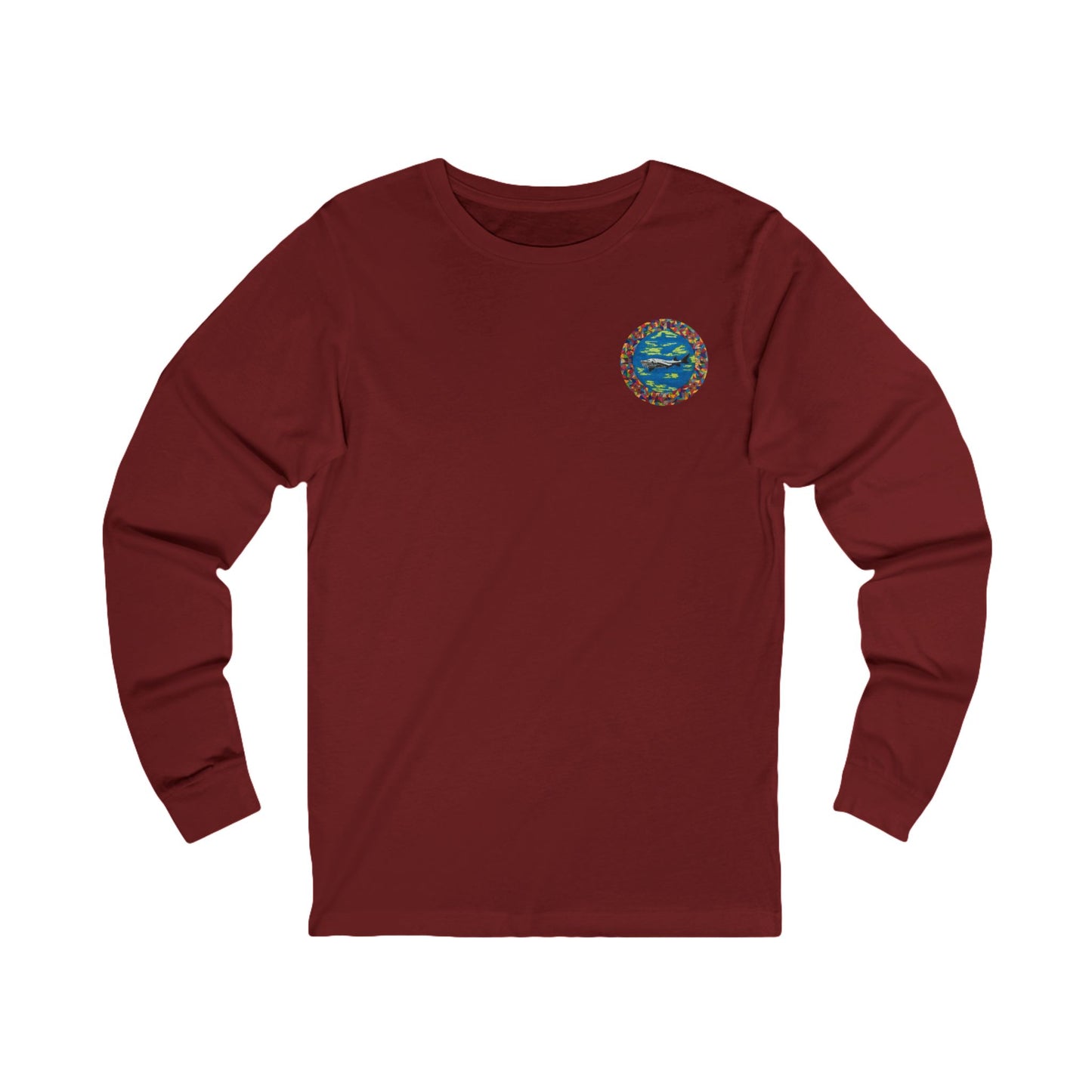 Sturgeon Unisex Long Sleeve Tee
