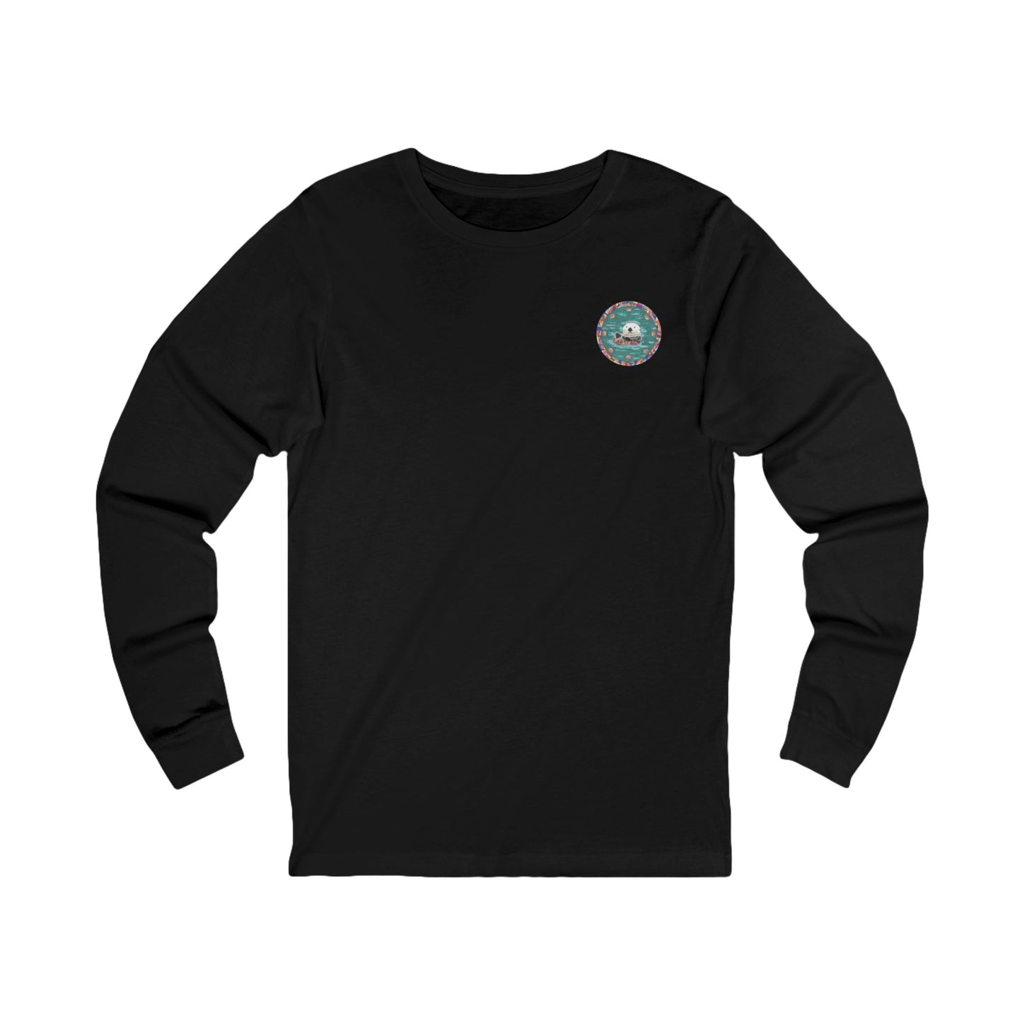 Otter Unisex Long Sleeve Tee