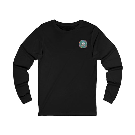 Otter Unisex Long Sleeve Tee