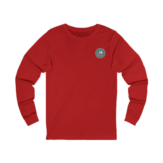 Otter Unisex Long Sleeve Tee