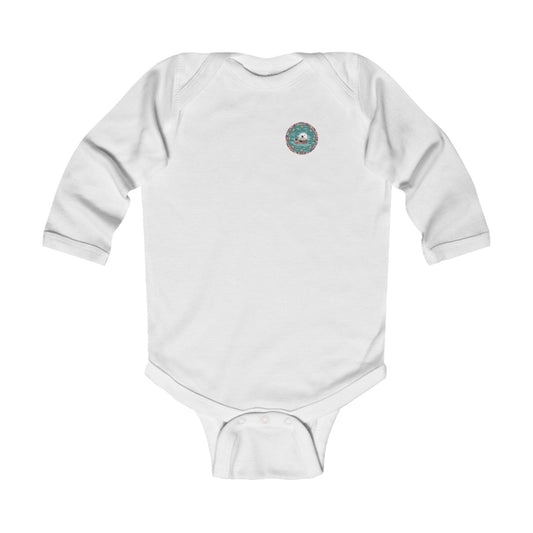 Otter long sleeve Onesie