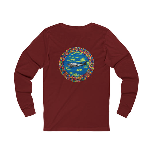 Sturgeon Unisex Long Sleeve Tee