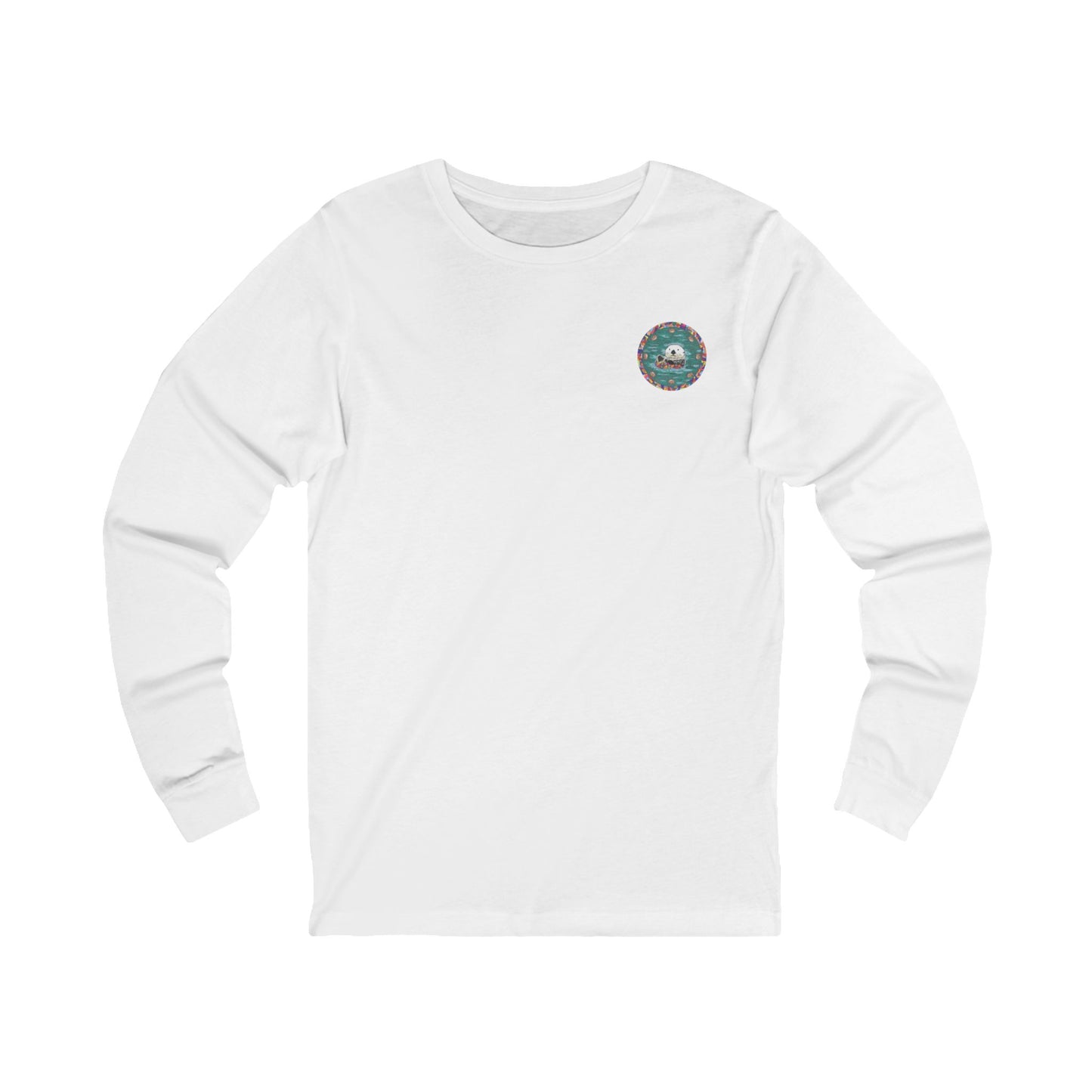 Otter Unisex Long Sleeve Tee