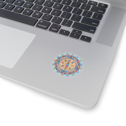 Spirit Self Stickers